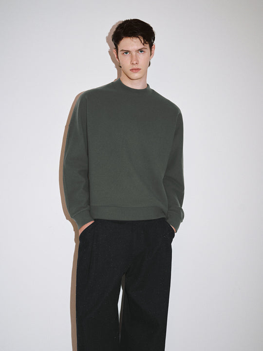 Crew Neck Sweatshirts