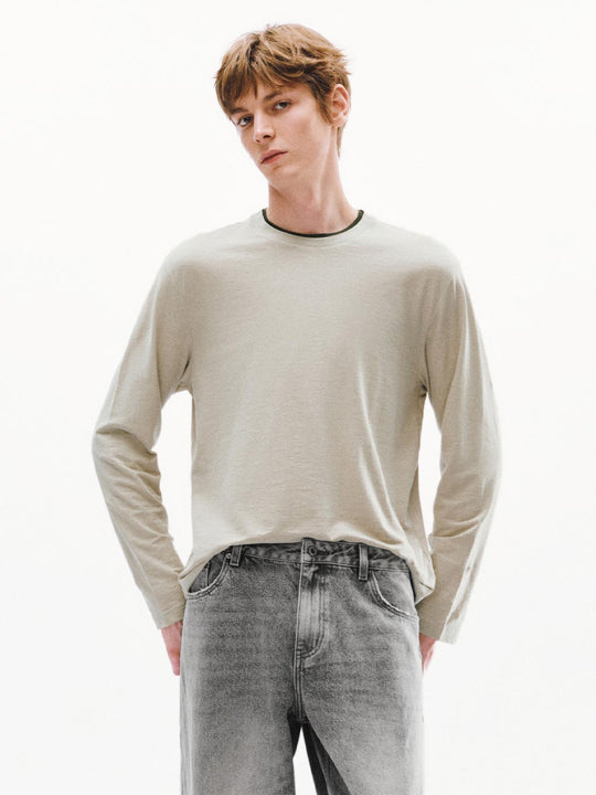 T-shirts à manches longues