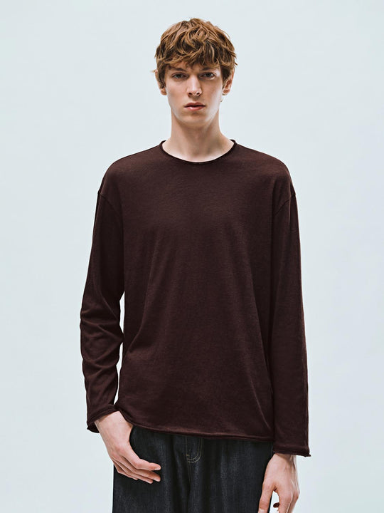 Camisetas de manga larga