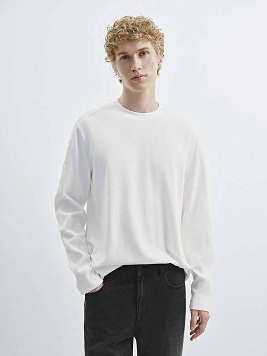 Camisetas de manga larga