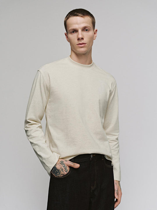 Long Sleeve Loose T-Shirts
