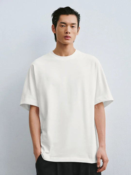 Cotton Medium-Weight T-Shirts