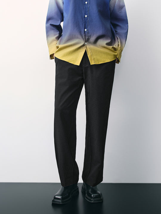 Pantaloni a gamba larga