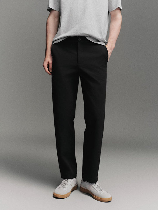 Pantaloni a gamba larga