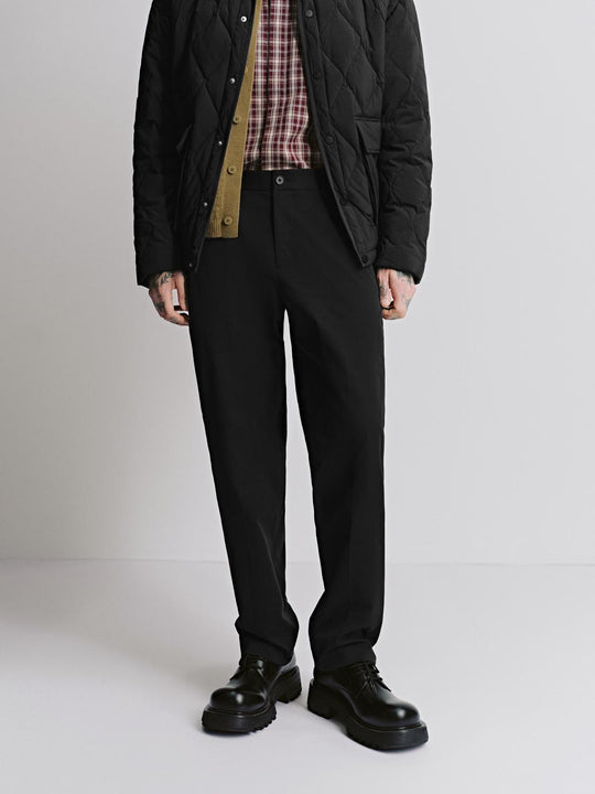 Hose mit weitem Bein