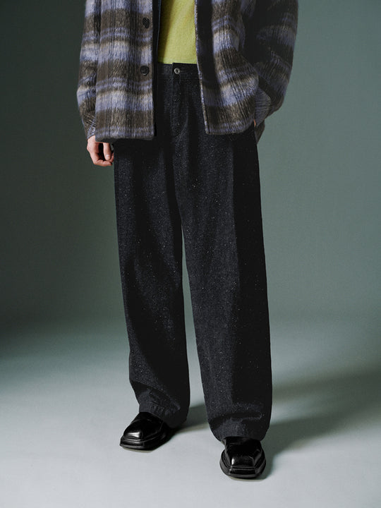 Pantalones vaqueros holgados