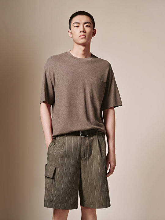 T-shirt a maniche corte