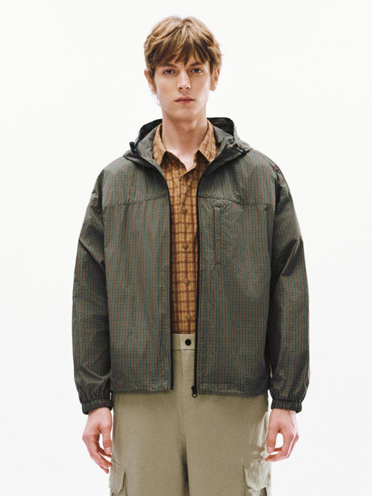 Chaquetas con capucha