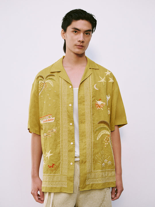 Chemises à manches courtes