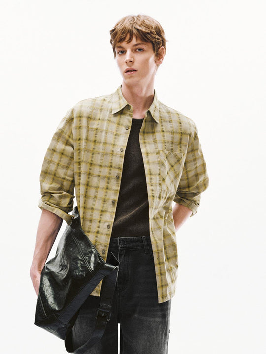 Camisas de Manga Larga