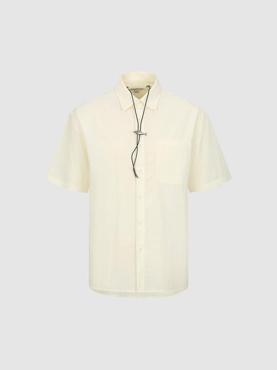 Chemises à manches courtes