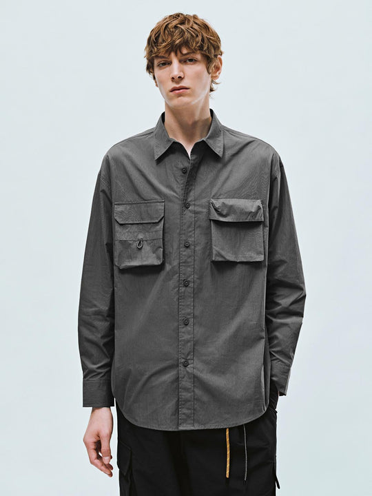 Camisas de Manga Larga