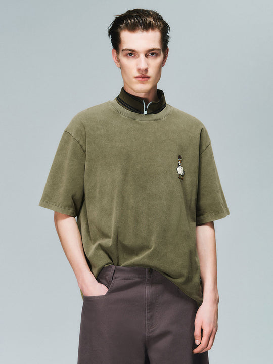 T-shirts à manches courtes