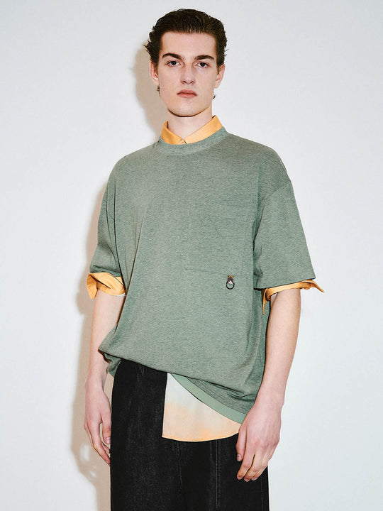 Camisas de manga corta