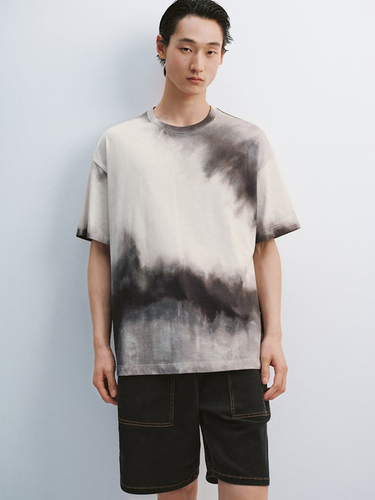 T-shirt a maniche corte