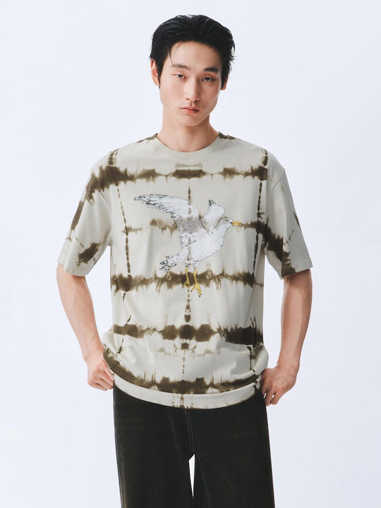 Printed Short Sleeve T-Shirts