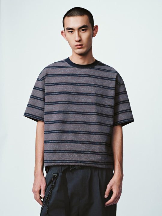 Gestreifte T-Shirts