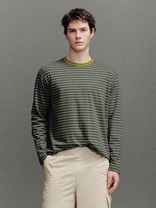 T-shirts à manches longues