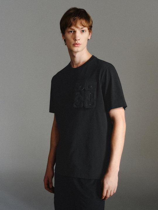 T-shirt a maniche corte