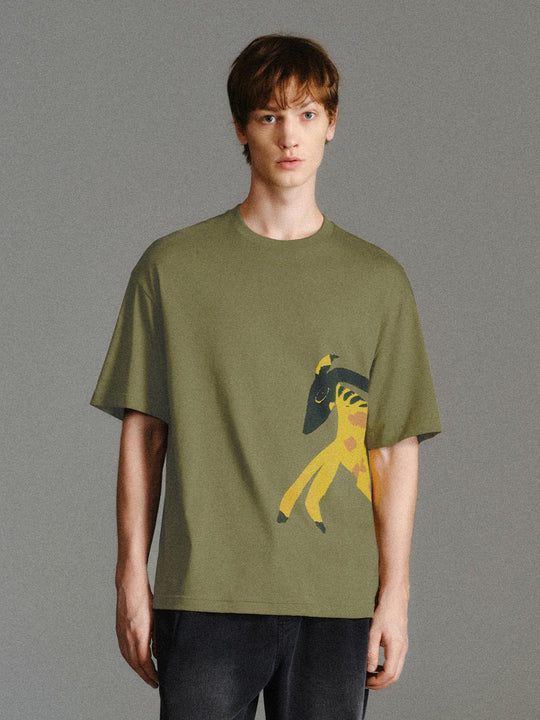 T-shirts à manches courtes