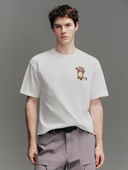 Camisetas de manga corta