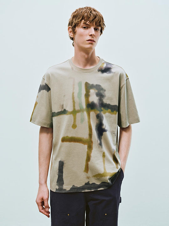 Camisetas de manga corta