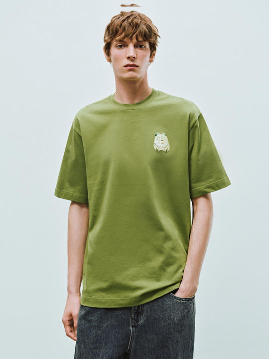 Camisetas de manga corta