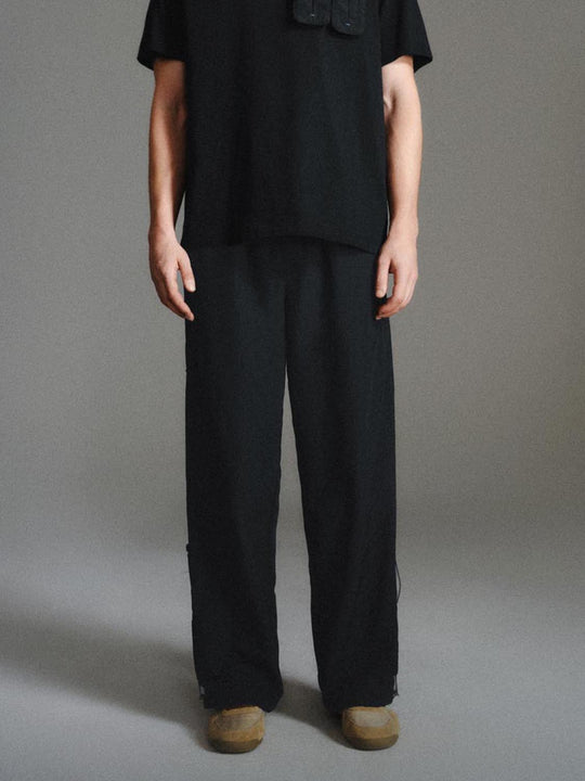 Pantaloni a gamba larga