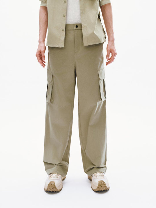 Pantaloni a gamba larga