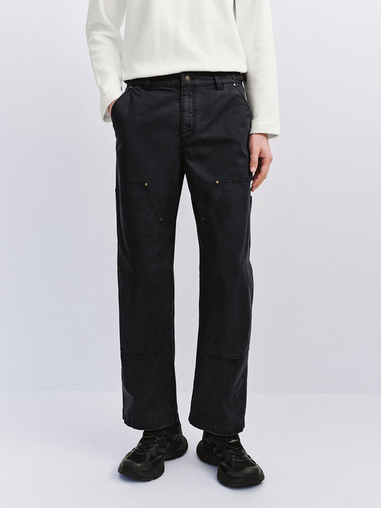 Pantaloni a gamba larga