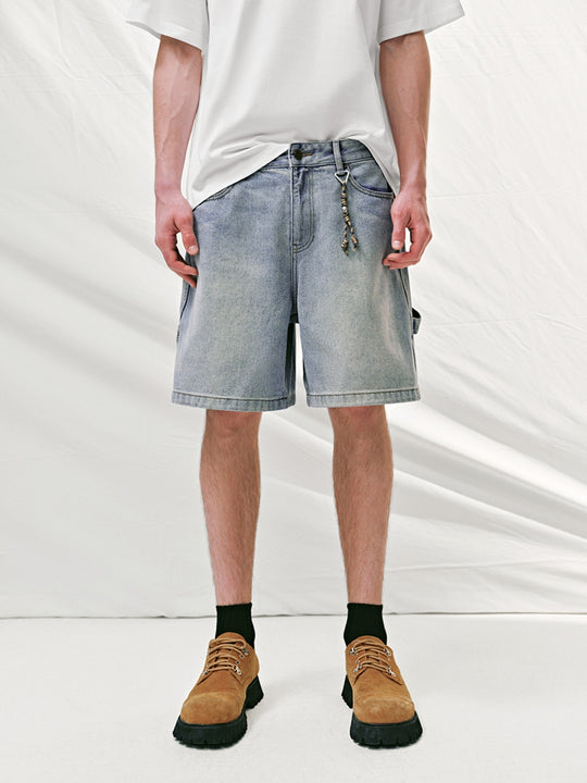 Leisure Denim Shorts