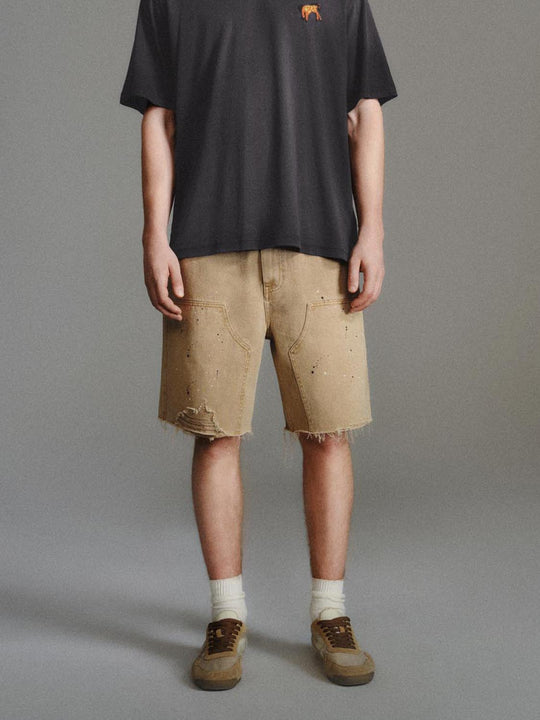 Leisure Denim Shorts