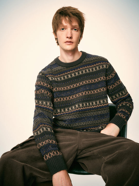 Magliette lavorate a maglia