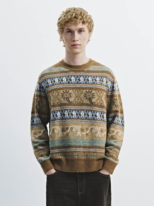 T-shirt lavorate a maglia