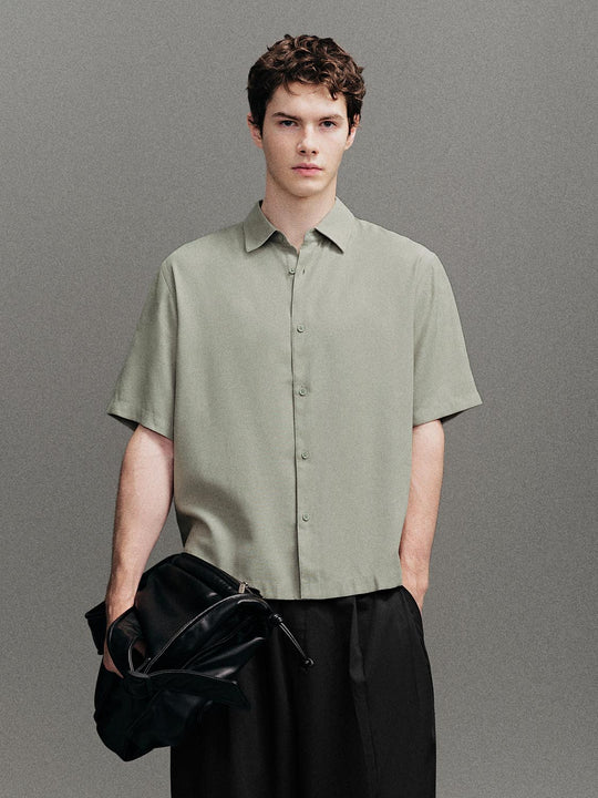 Chemises à manches courtes