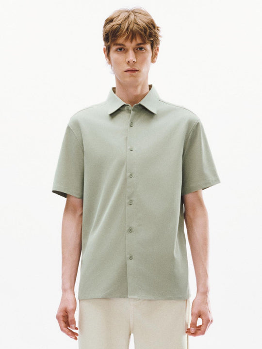 Camisas de manga corta