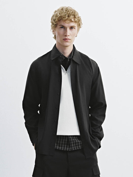 Camisas de Manga Larga