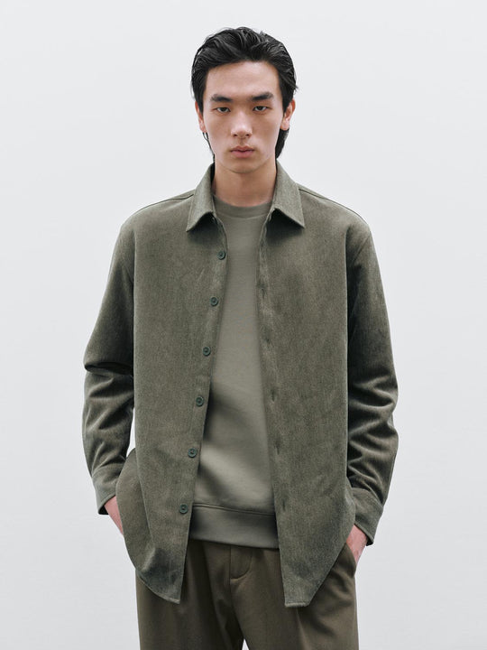 Loose Fit Regular Shirts