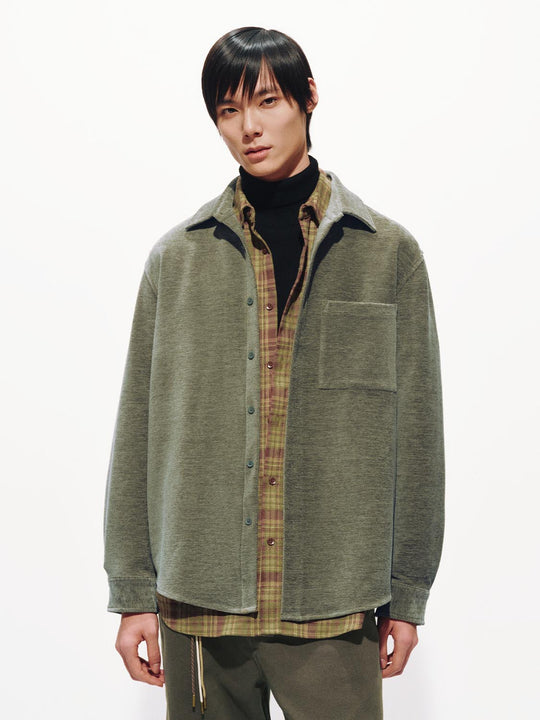 Solid Regular Shirts