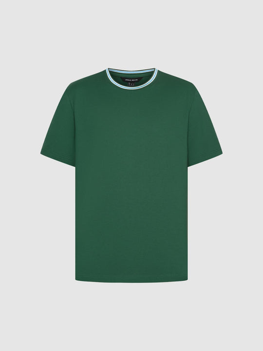 Camisetas de manga corta