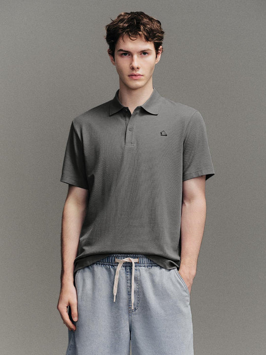 Polos à manches courtes