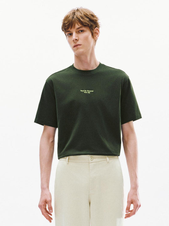 Camisetas de manga corta