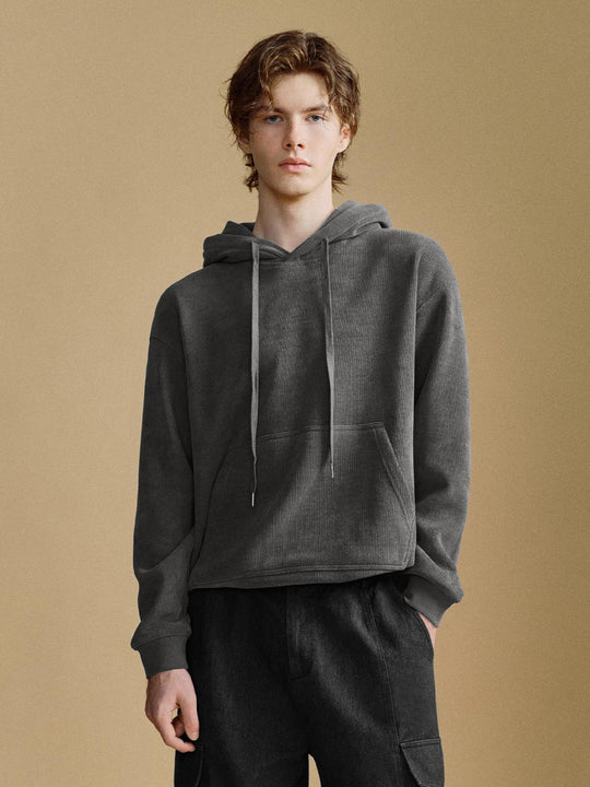 Extra-Thick Hooded Sweatshirts