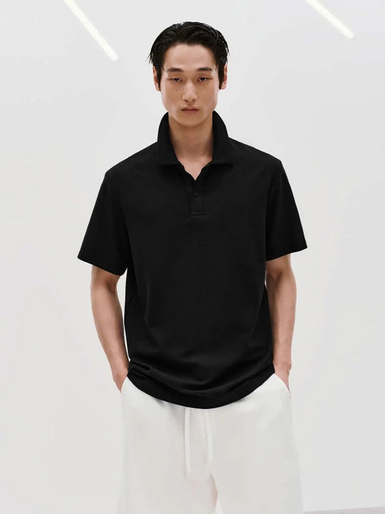 Poloshirts mit kurzen Ärmeln