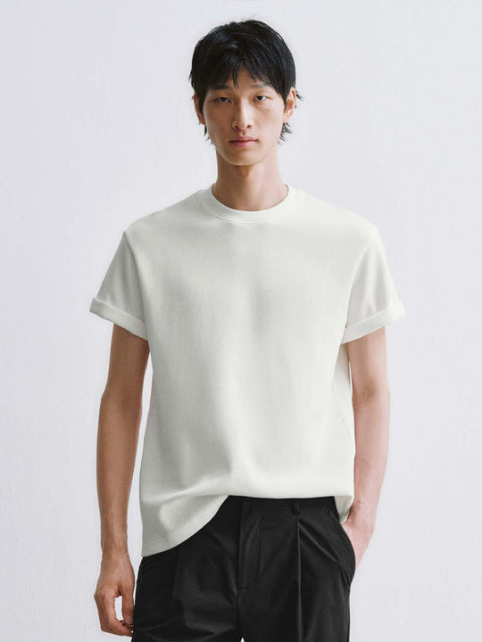 Crew Neck T-Shirts