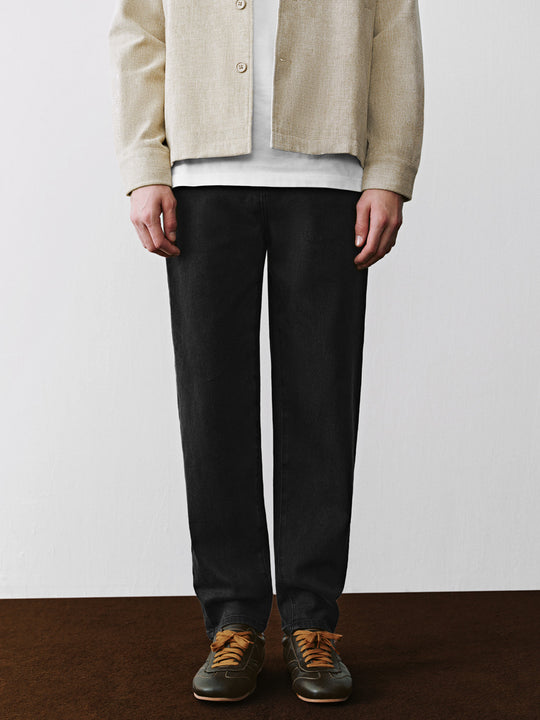 Jean en denim régulier