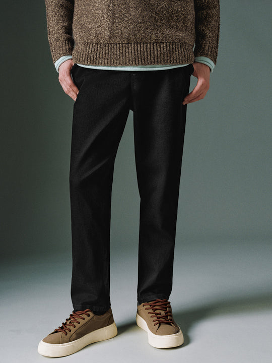 Vaqueros con cordón