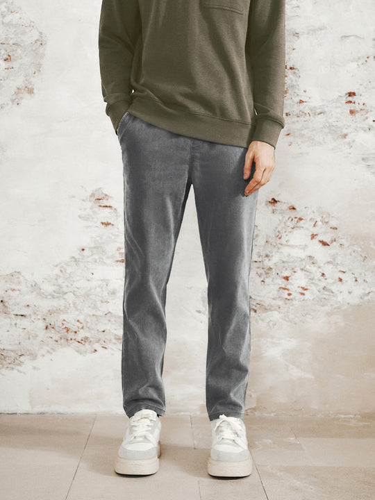 Vaqueros con cordón