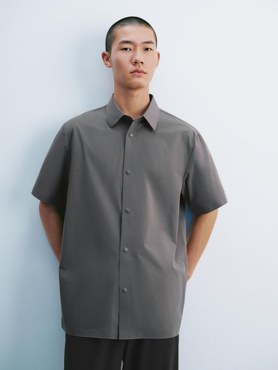 Camisas de manga corta