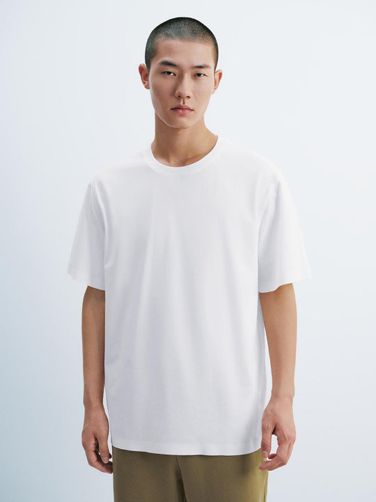 Camisetas de manga corta